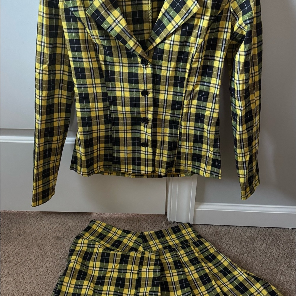 Dreamgirl 90s Clueless Costume